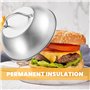 Cloche Plancha de Barbecue