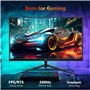 Moniteur Gaming FHD 1080P Avec HDMI Câble