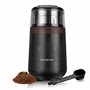 HAUSHOF Moulin à Café Électrique 150 W