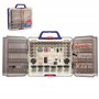 WORKPRO Coffret de 476 Accessoires d'Outils Rotatifs Universels
