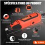 Mini Ponceuse Electrique pour