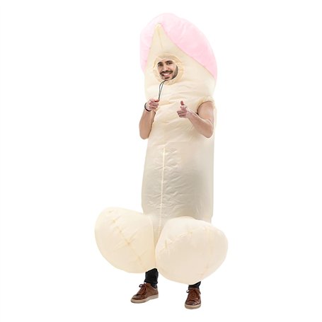 WENZPING Costume Gonflable Adulte