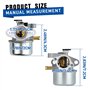 SOLLON carburateur pour Briggs&Stratton 790845 799871 799866 796707 794304 122000 Toro artisan tondeuse moteur filtre carburateu
