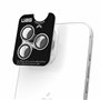 Urban Armor Gear UAG Protecteur d'objectif d'appareil photo conçu pour iPhone 16 Pro Max/16 Pro/15 Pro Max/15 Pro Len Shield Len