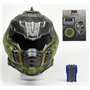 DOOM : The Dark Ages - Réplique portable du casque du Doom Slayer