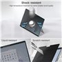 ProCase Verre de protection de confidentialité pour Microsoft Surface Pro11/ Pro 10 / Pro 9 2022, anti-espion en verre trempé 9H