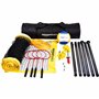 Amazon Basics Set de volley-ball et de badminton