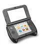 TNP Coque de Protection Ergonomique et Confortable avec poignée antidérapante et béquille pour Nintendo 3DS XL LL 2015