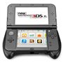 TNP Coque de Protection Ergonomique et Confortable avec poignée antidérapante et béquille pour Nintendo 3DS XL LL 2015