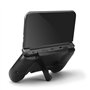 TNP Coque de Protection Ergonomique et Confortable avec poignée antidérapante et béquille pour Nintendo 3DS XL LL 2015