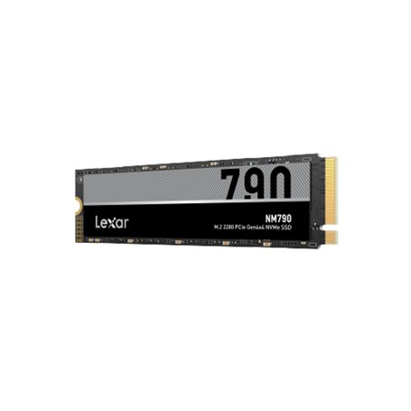 Lexar SSD 8TB NM790 M.2 2280 NVMe PCIe Interne