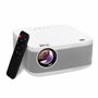KODAK FLIK X10 Full HD Projecteur multimédia | Mini système de cinéma Maison Compact Portable avec télécommande