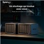 SYNOLOGY NAS DS925+ 4 Baies avec capacité Extensible (sans Disque)