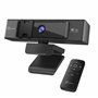 j5create Webcam 4K Ultra HD avec 5X Zoom