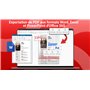 PDF Extra Lifetime - Éditeur professionnel de PDF - Licence à vie - Éditer, protéger, annoter, remplir et signer des PDF pour 1