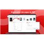 PDF Extra Lifetime - Éditeur professionnel de PDF - Licence à vie - Éditer, protéger, annoter, remplir et signer des PDF pour 1