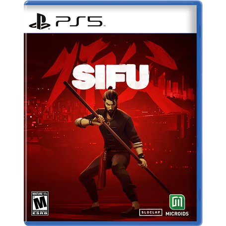 Sifu - Sony PS5