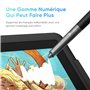 XPPen Artist 13.3 Pro V2 Tablette Graphique Dessin avec Écran Laminé,16K(16384) Niveaux de Pression, Tablette Graphique Portable