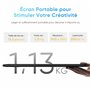 XPPen Artist 13.3 Pro V2 Tablette Graphique Dessin avec Écran Laminé,16K(16384) Niveaux de Pression, Tablette Graphique Portable