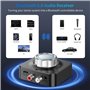 Dual RCA 3.5 mm Jack Adaptateur Bluetooth pour Chaine Hi-FI