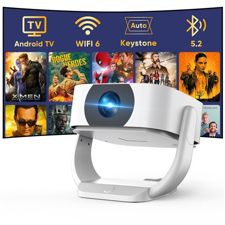 [App Intégrée] Projecteur