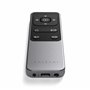 SATECHI Télécommande Multimédia Bluetooth R2, Mode Présentation Et Média, pour Macbook Pro/Air M2/M1, iPad Pro/Air M2/M1, Mac Mi