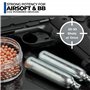 Airsoft Gaz pour Pistolet Airsoft