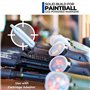 Pistolet Paintball