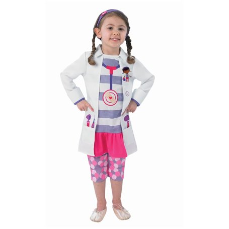 Rubie's - Déguisement Docteur La Peluche - Taille TOD- I-889549TOD