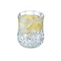 Cristal d'Arques Paris - Collection Longchamp - 6 Verres Hauts 23cl en Kwarx - Brillance, Transparence et Haute Résistance - Mou