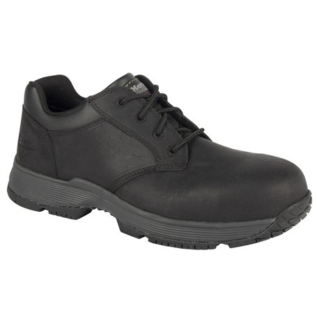 Dr. Martens Linnet Composite Lace up Safety Shoe Black