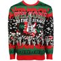 Fender Pull de Noël Moche 2024