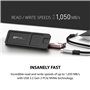 Silicon Power PX10 USB-C 3.2 Gen 2x2 SSD portable 1 To (Noir)
