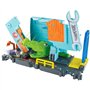Hot Wheels City Garage Attaque Alligator