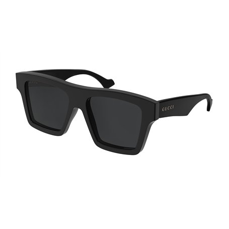 Gucci Lunettes de Soleil GG0962S Black/Grey 55/17/145 homme