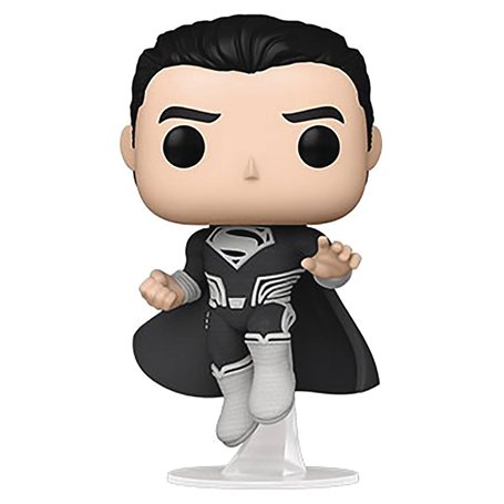 Funko Pop! Movies: JLSC - Superman - Justice League - Figurine en Vinyle à Collectionner - Idée de Cadeau - Produits Officiels -
