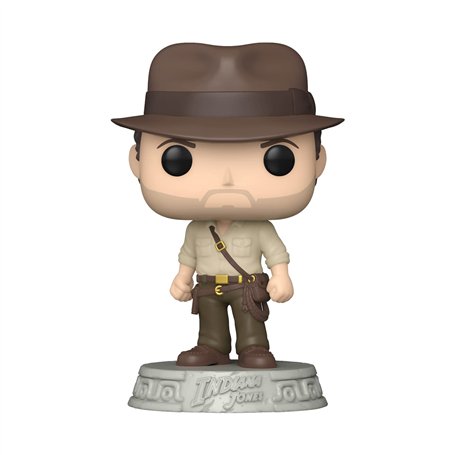 Funko Pop! Movies: ROTLA - Indiana Jones - Raiders of The Lost Ark - Figurine en Vinyle à Collectionner - Idée de Cadeau - Produ