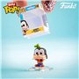 Funko Bitty Pop Disney - Mickey Mouse, Minnie Mouse (pink Dress), Pluto et une Mini-figurine Mystère en Surprise - 2.2 Cm Collec