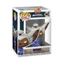 Funko Pop! Animation: Avatar: The Last Airbender - Momo - Le Dernier Maître de L'air - Figurine en Vinyle à Collectionner - Idée