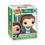 Funko Bitty Pop! Disney Princess - Peasant Belle, Pocahontas, Jasmine et une Mini-figurine Mystère en Surprise - 2.2 Cm Collecti