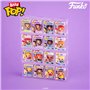 Funko Bitty Pop! Disney Princess - Peasant Belle, Pocahontas, Jasmine et une Mini-figurine Mystère en Surprise - 2.2 Cm Collecti