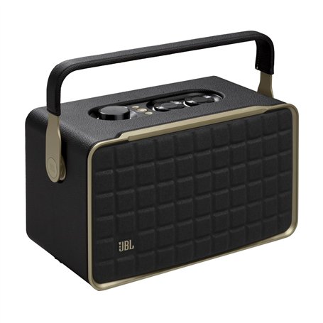 JBL Authentics 300 Enceinte Intelligente connectée Portable avec Wi-FI