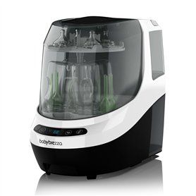 Baby Brezza - Lave-biberons Bottle Washer Pro - lave