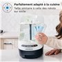 Baby Brezza - Lave-biberons Bottle Washer Pro - lave, stérilise et sèche automatiquement biberons et accessoires de tire-lait