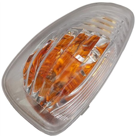 Twowinds - Clignotant Rétroviseur Compatible avec Renault Master 3