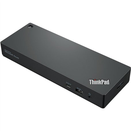 LENOVO ThinkPad Universal Thunderbolt 4 Smart Dock - Dockingstation