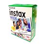 Fujifilm Film Photo instantané 60 pour Appareil Photo Instax Wide 210 200 100 300