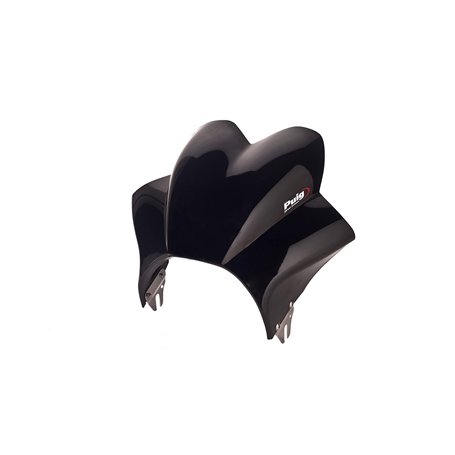 Puig 2208N Para-Brise Wave Noir