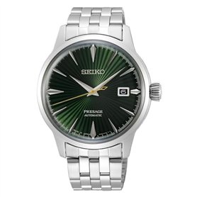 Seiko Presage Automatik SRPE15J1 Montre Automatique pour hommes