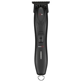 Babyliss Pro 4rtist - Tondeuse de finition FX3 sans fil rechargeable - Noir mat carbone - 0 mm - Lame titanium
